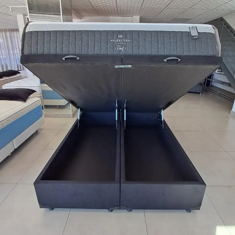 Base Box Baú